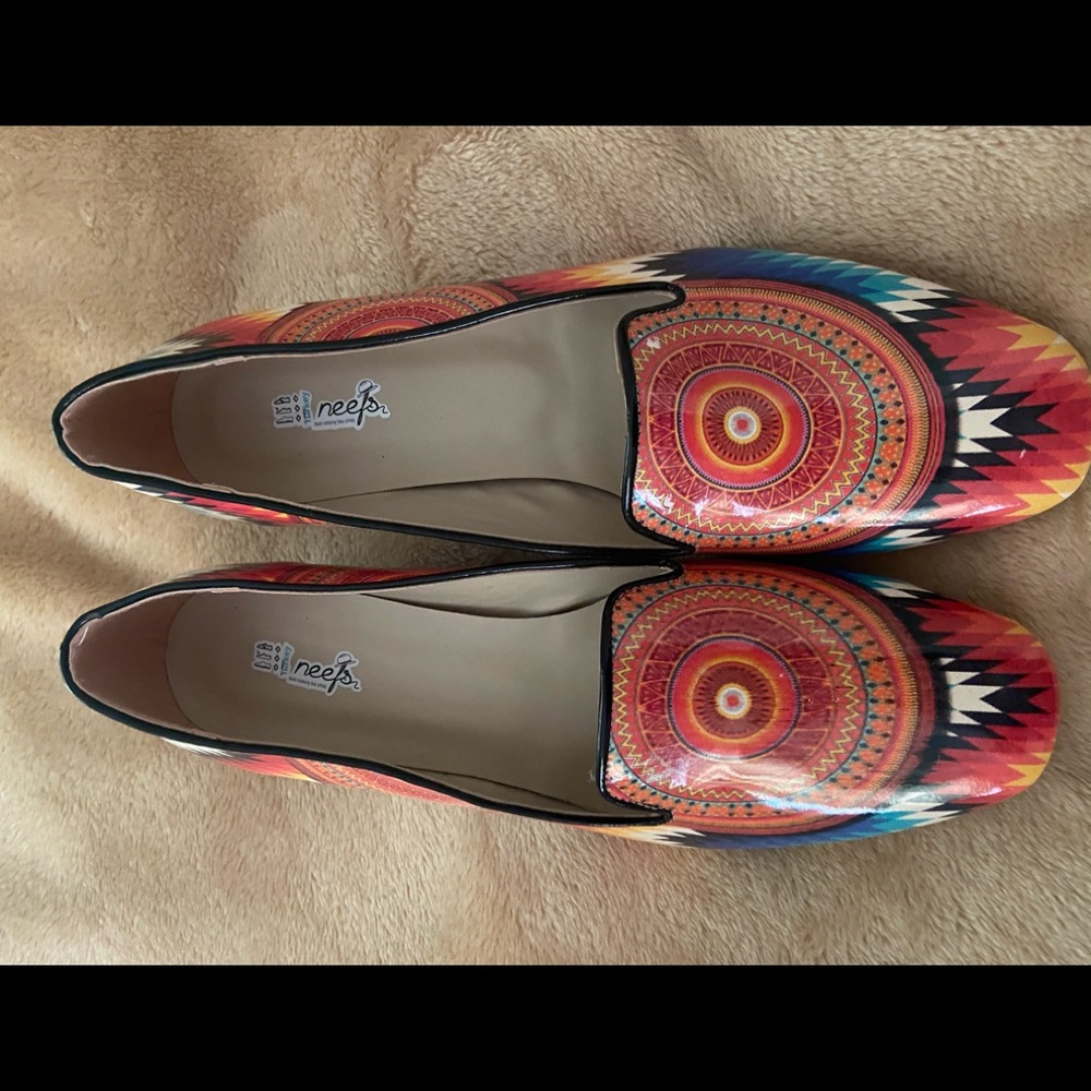 Neefs Women’s Loafers size 11 (EU42)